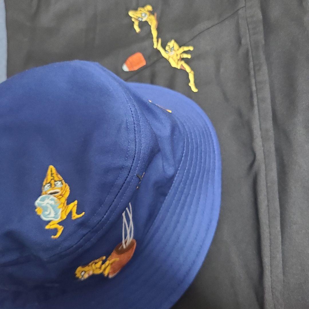 ジョジョ グラニフ ハットとパンツ