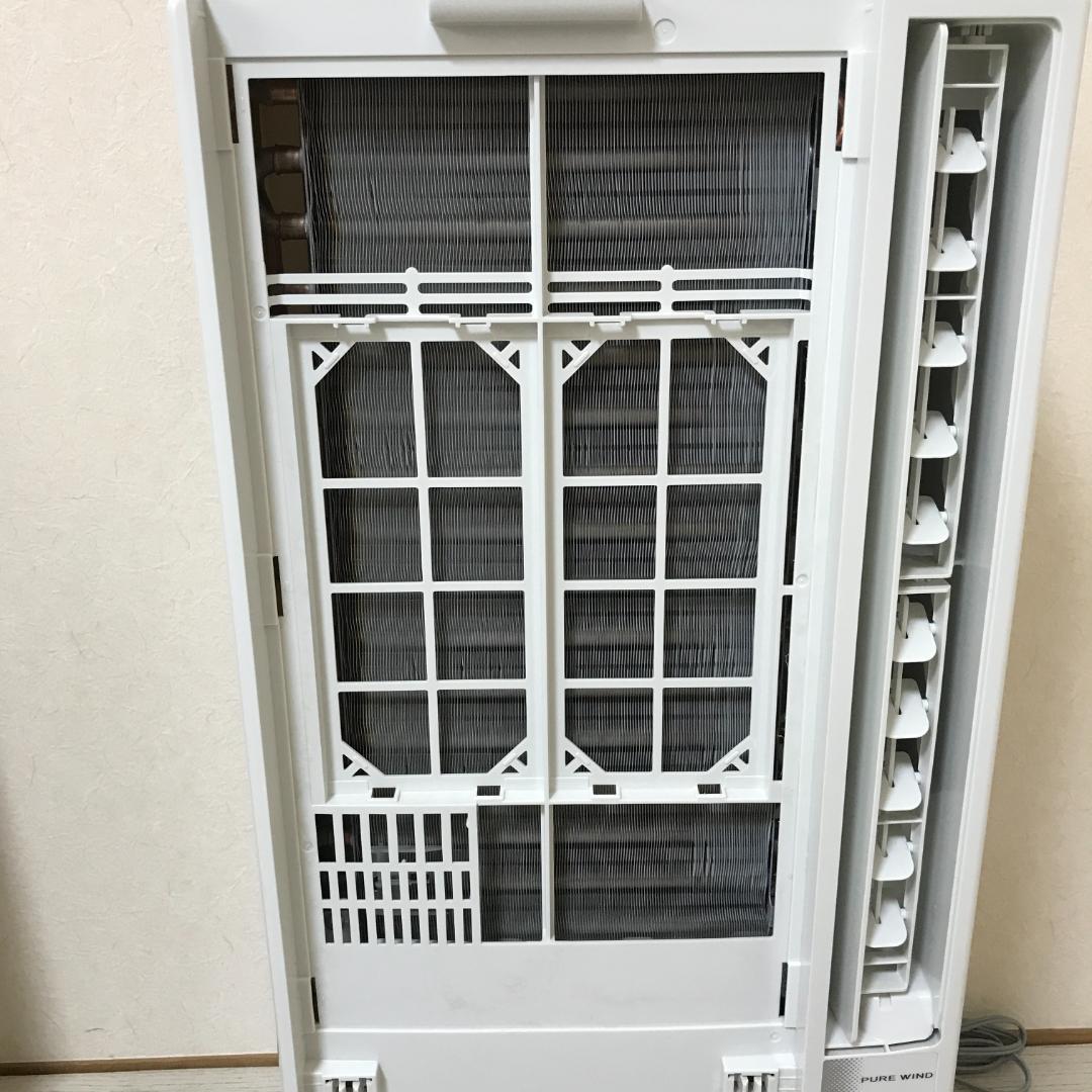 【良品】 CORONA ウインドエアコン 窓用エアコン クーラー CW-161K