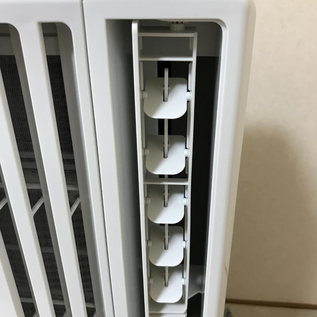 【良品】 CORONA ウインドエアコン 窓用エアコン クーラー CW-161K