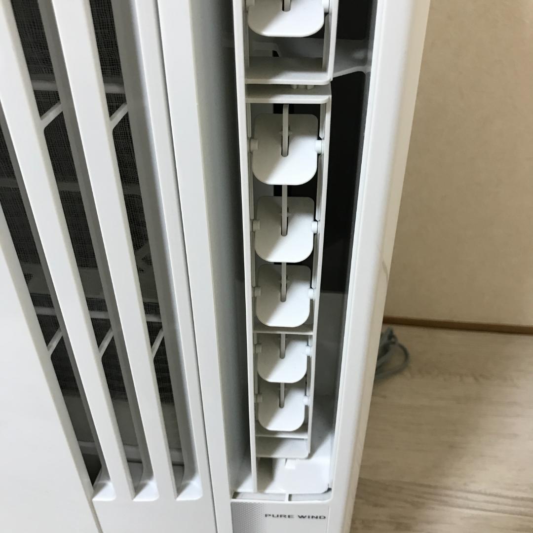 【良品】 CORONA ウインドエアコン 窓用エアコン クーラー CW-161K