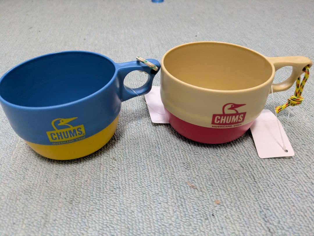 チャムス　色々セット　キャンプ