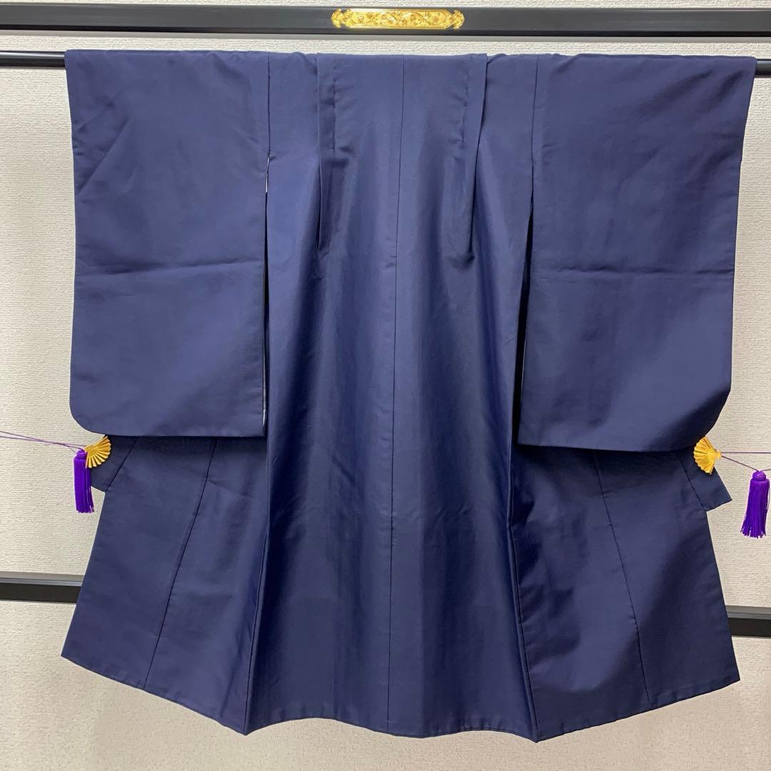 507abu14■七五三 五歳 着物&羽織&袴■美品