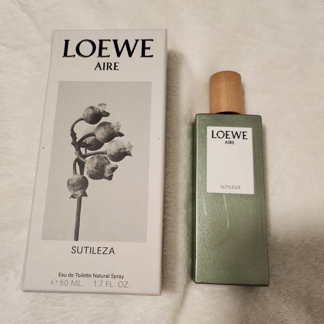 LOEWE AIRE SUTILIZA 50ML オードトワレ