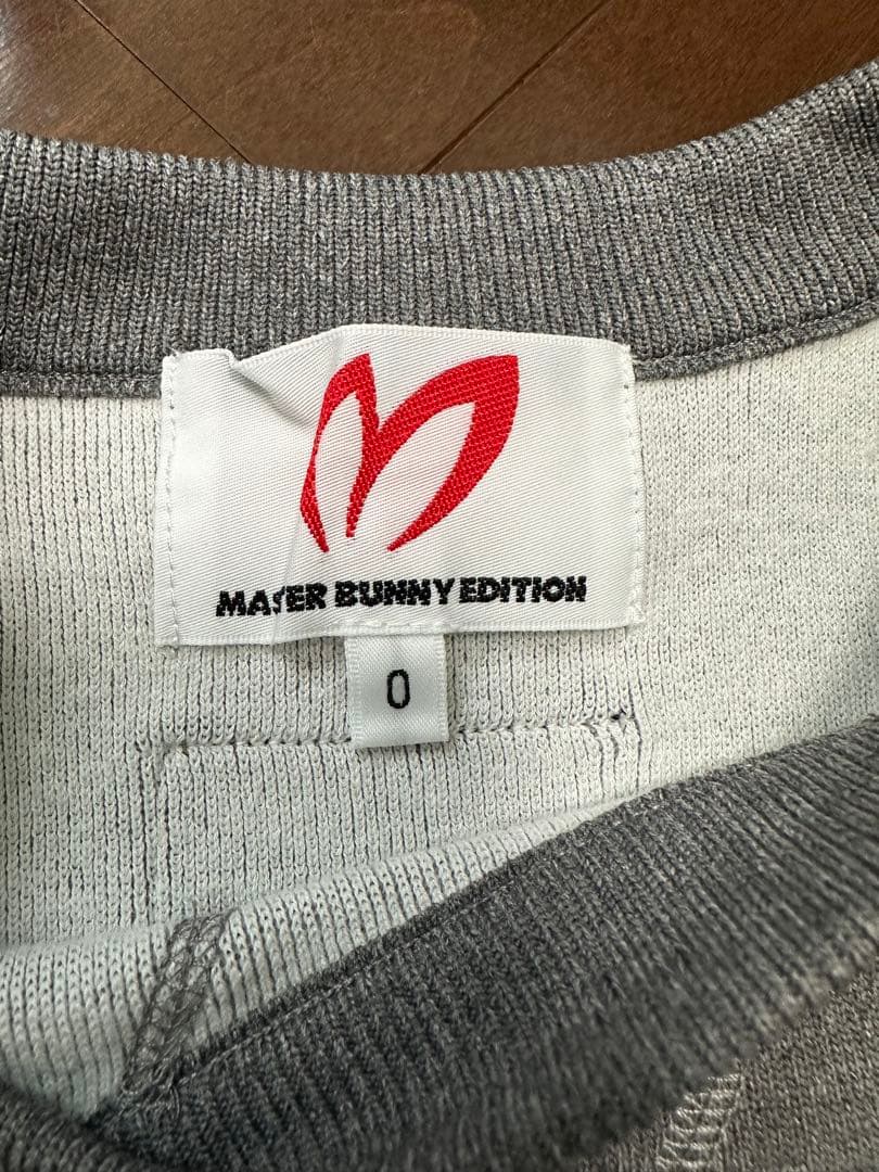 マスターバニー　トレーナー　レディース0