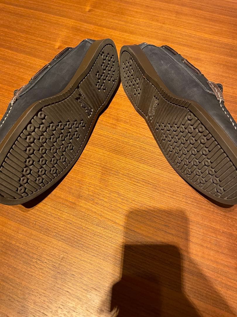 パラブーツ　ローファー　コロー