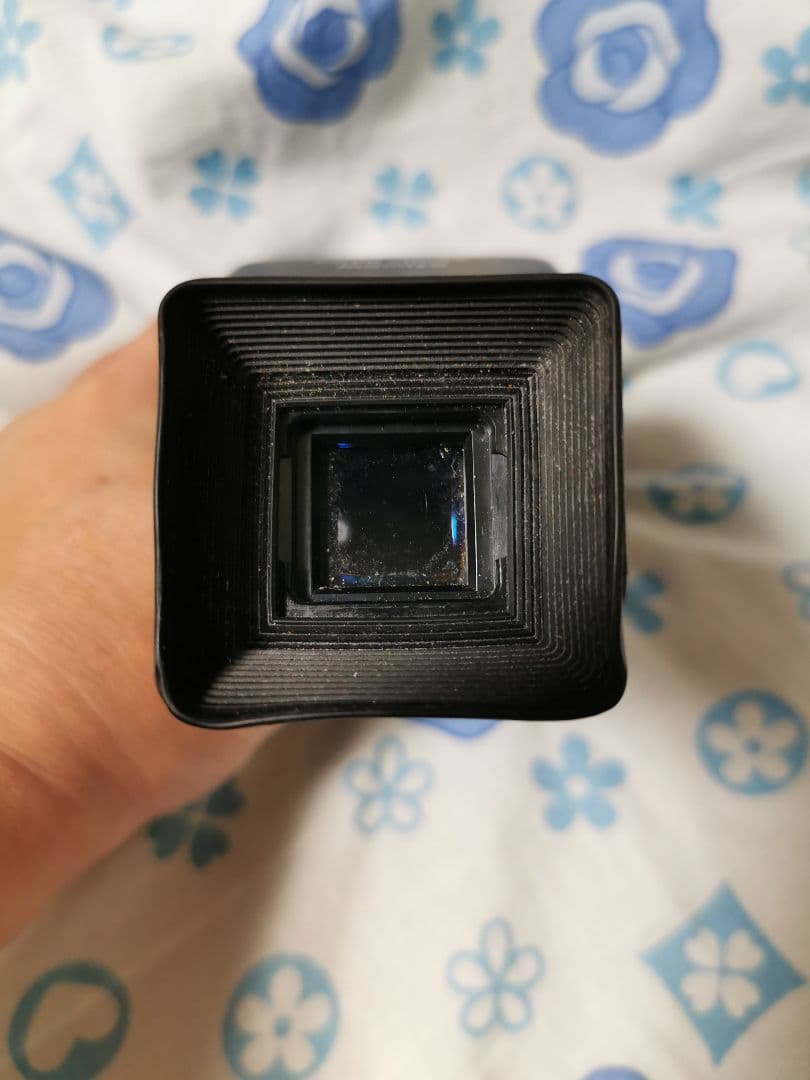 マミヤ ファインダー