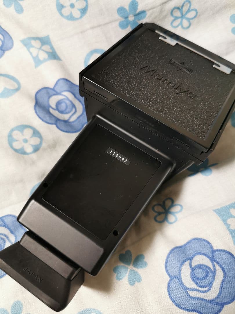 マミヤ ファインダー