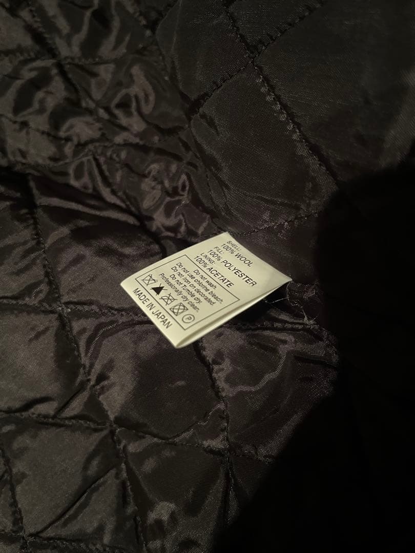 Cootie Garment WorkersのC EWPバーシティジャケット