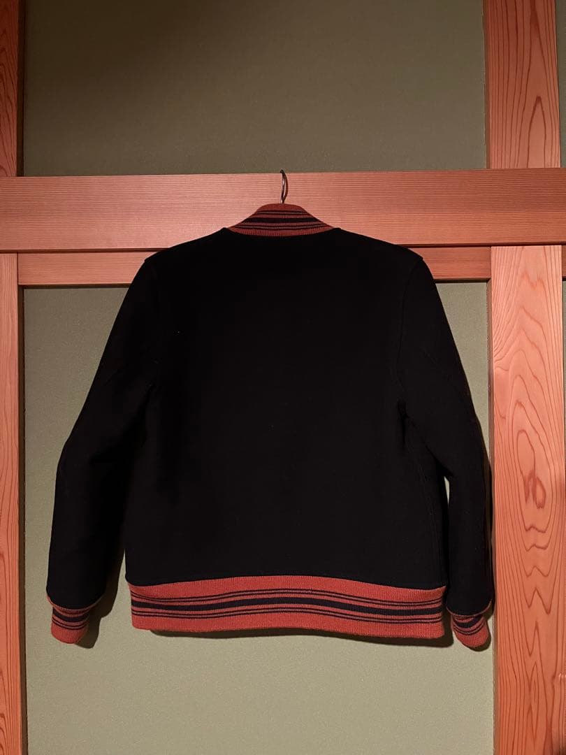 Cootie Garment WorkersのC EWPバーシティジャケット