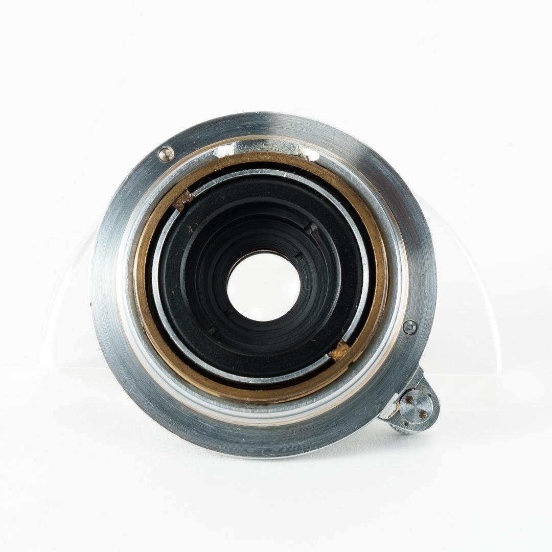 広角エルマー！Leica Elmar 35mm F3.5 オールドレンズ