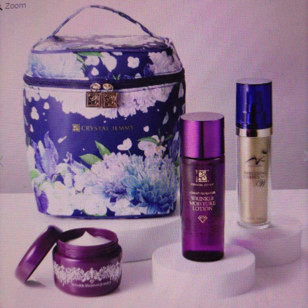 チェンジ26周年新シワ改善&濃厚オールインワンデビュー2個分特別セット。