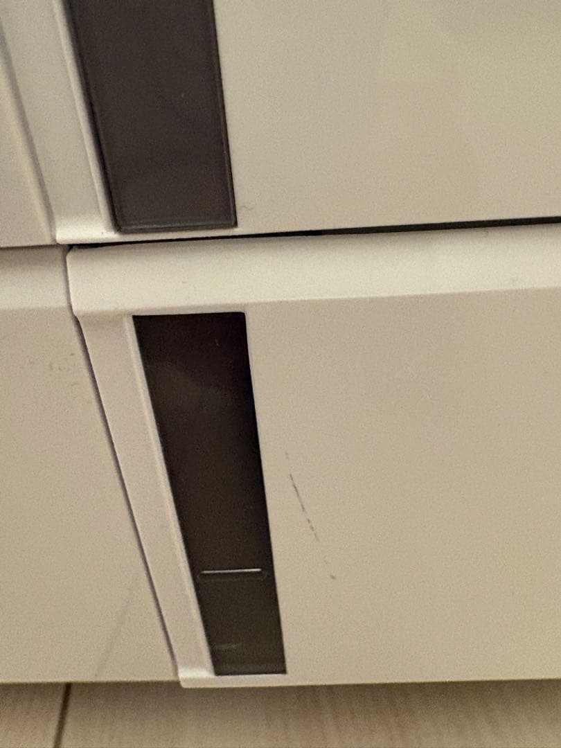 Panasonic HYBRID 衣類除湿乾燥機　コンパクト