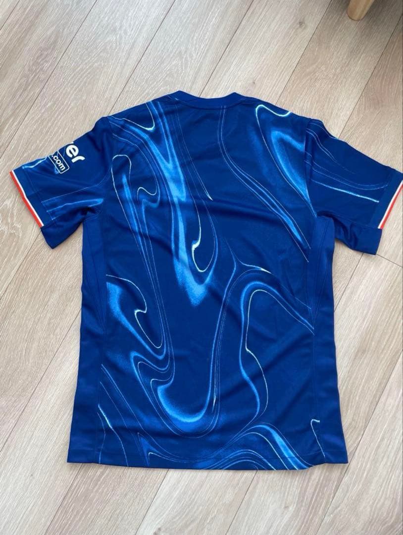 【限定】　チェルシー　サイン入りユニフォーム