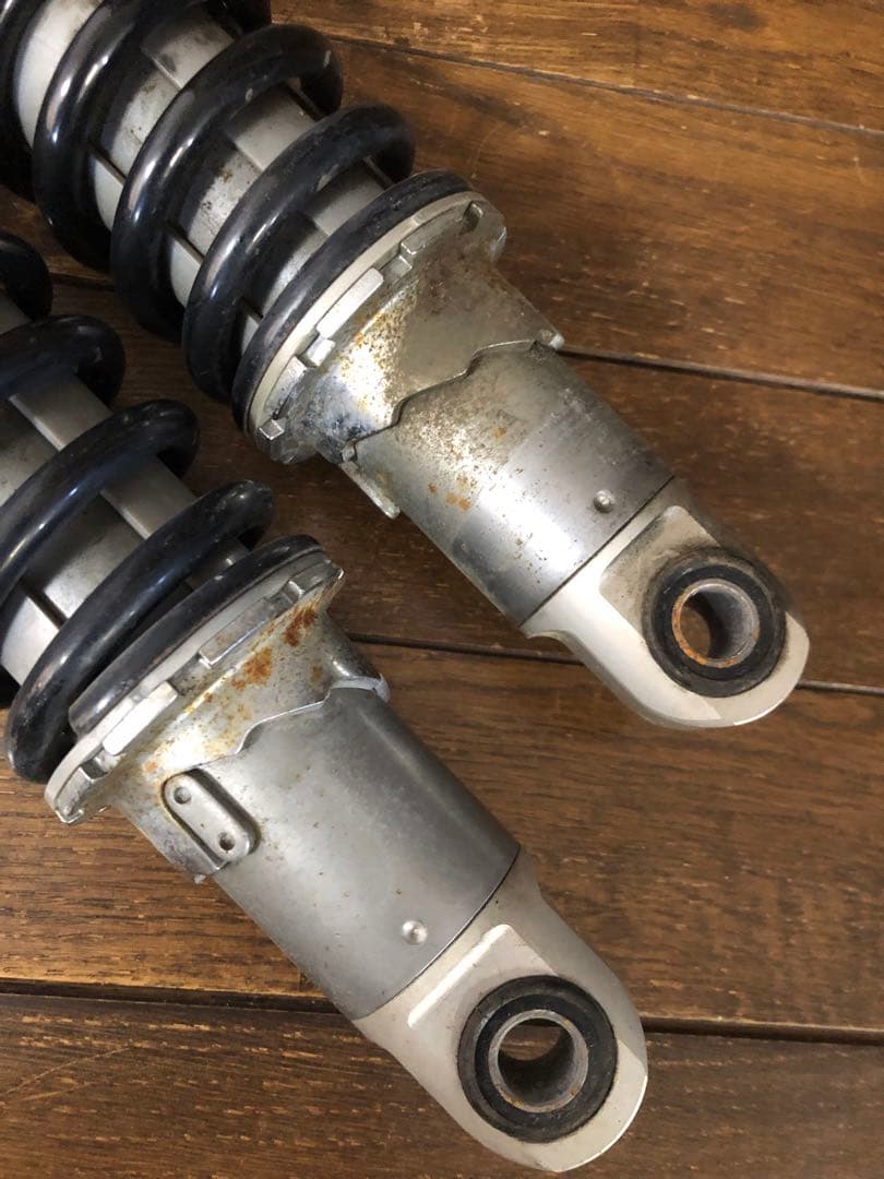 こ*ん様 ハーレー　FXDX 純正サスペンション セット 取り付けボルト付き