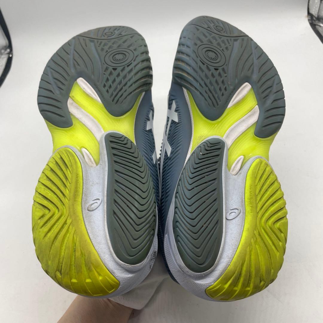 ASICS COURT FF 3 1041A370 26.0cm シューズ