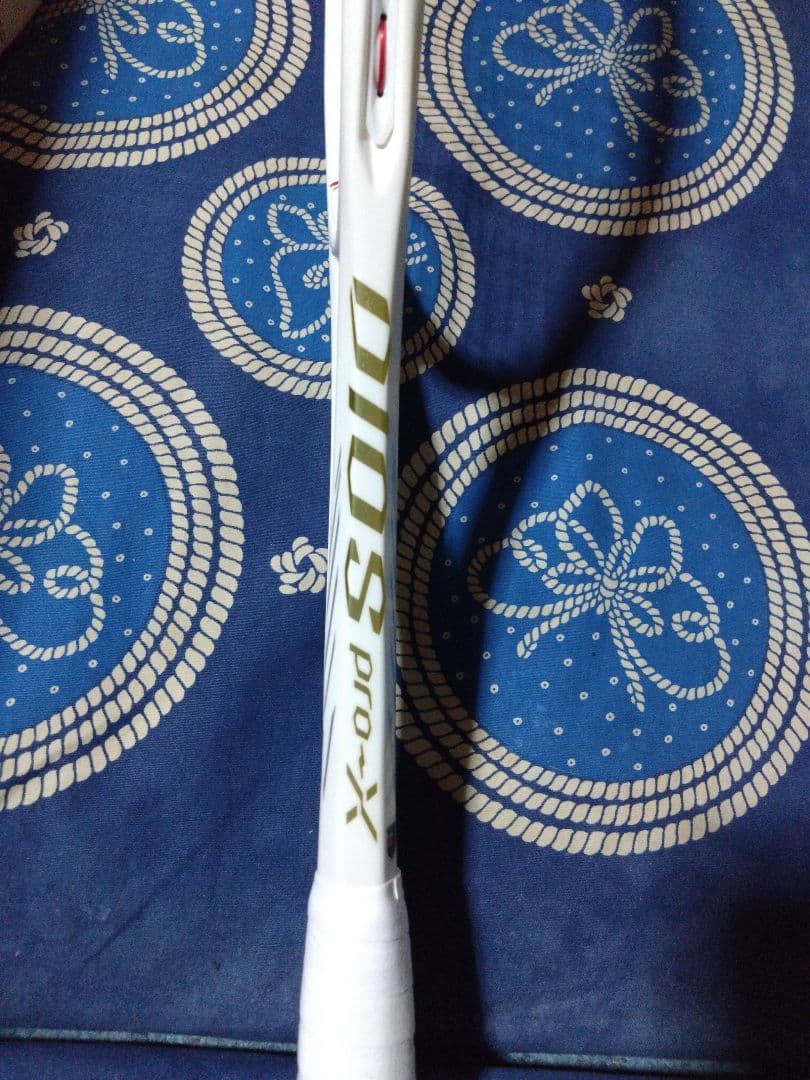 Mizuno 軟式テニスラケット ホワイト