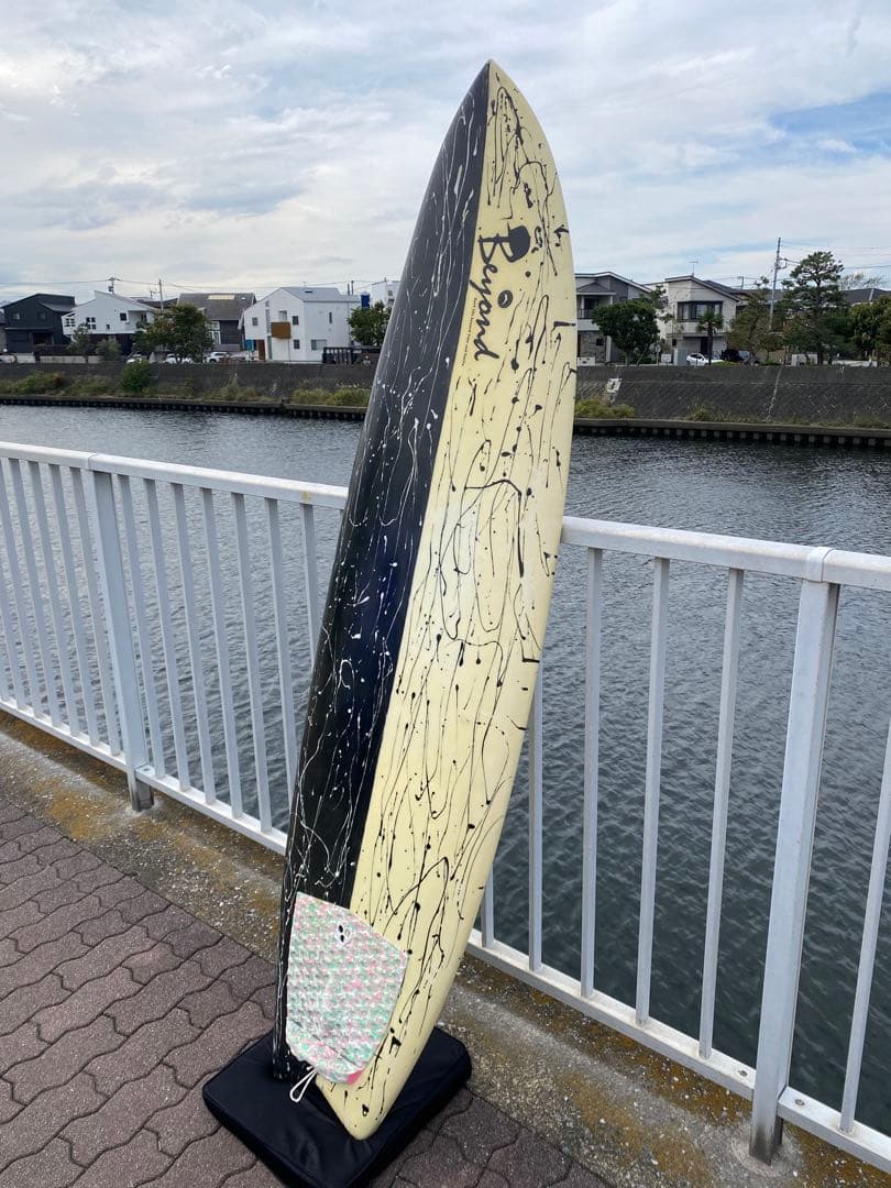 EPS☆6'1☆シングルダブル抜きコンケイブ☆ハイスピード☆