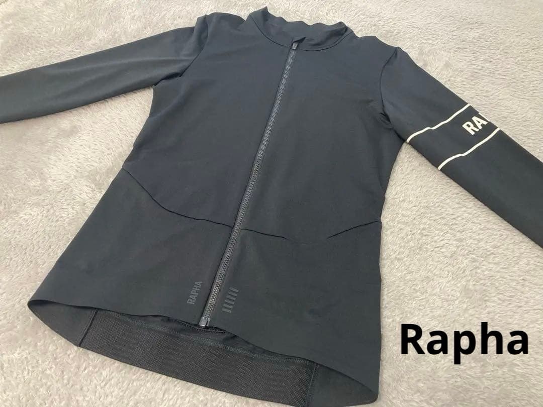 Rapha サーマルジャージ 長袖