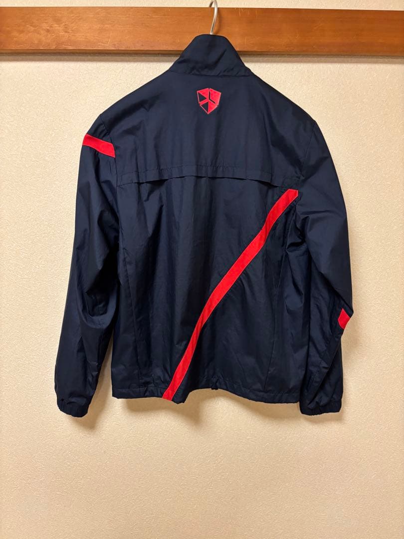 アーセナル トラックジャケット