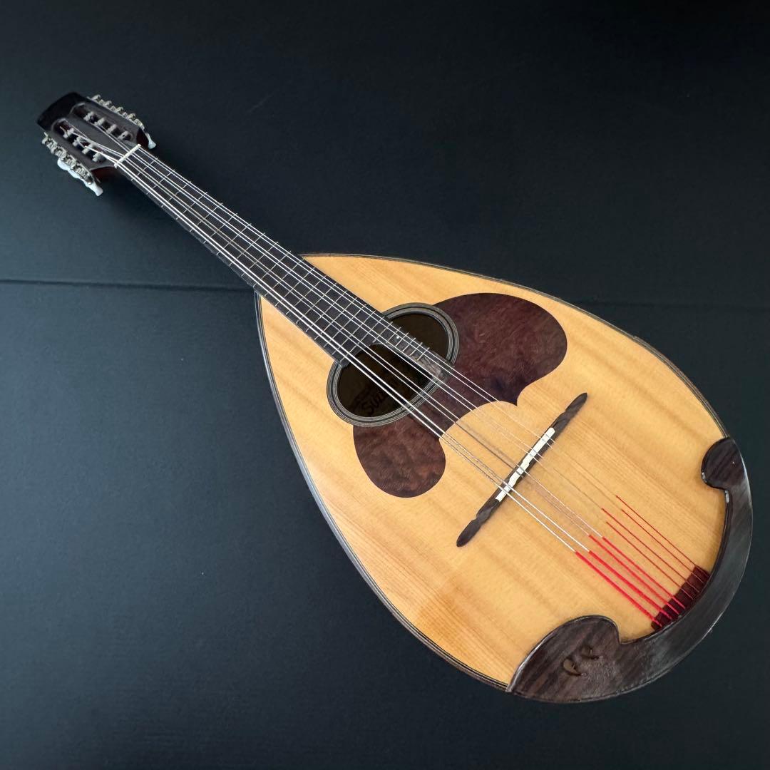 SUZUKI MD-4 マンドラ ハードケース付き