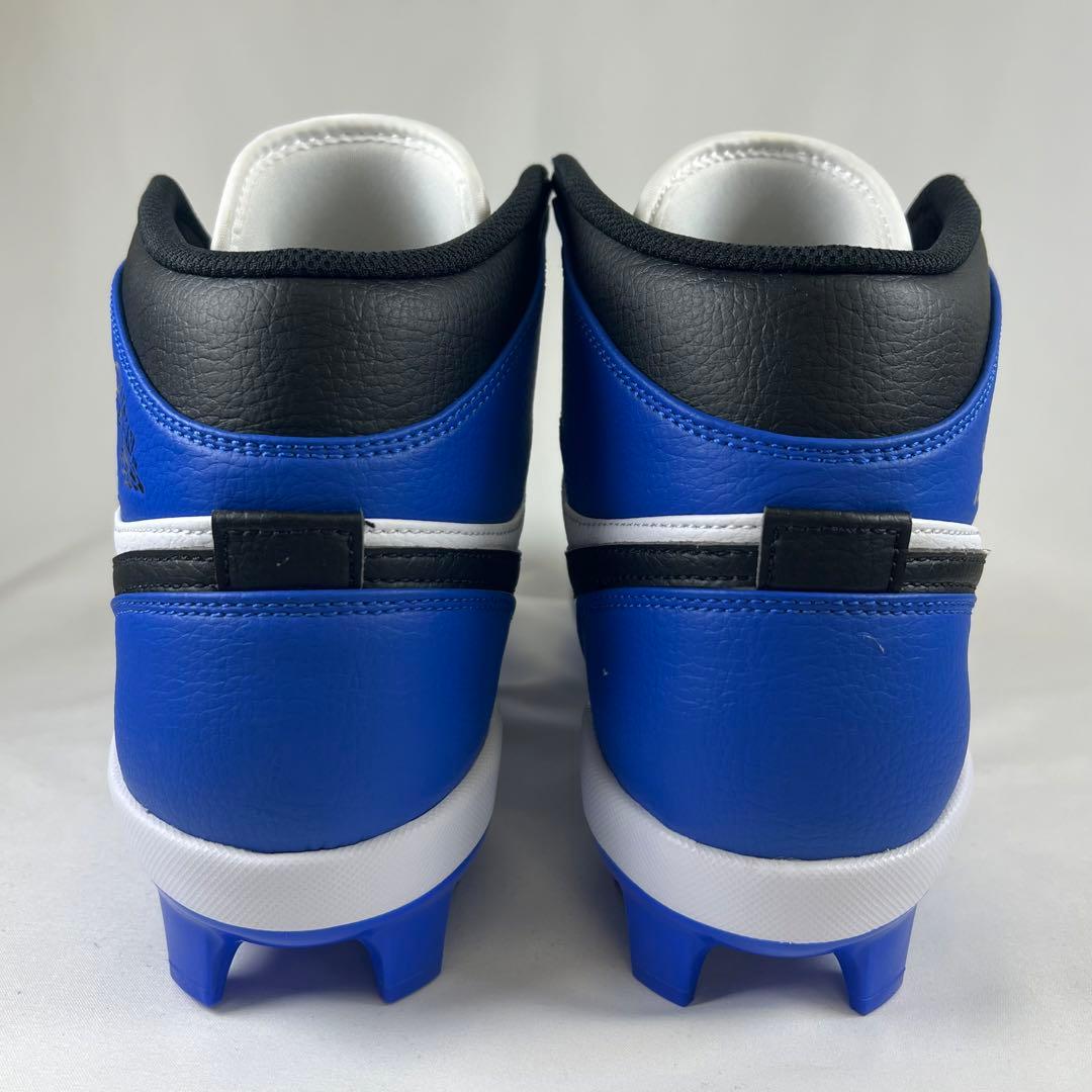 NIKE AIR JORDAN ジョーダン ポイント スパイク 28.5