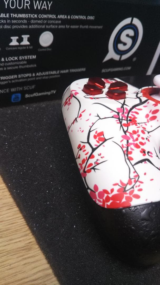 新品 SCUF INFINITY 4PS PRO スカフ インフィニティ