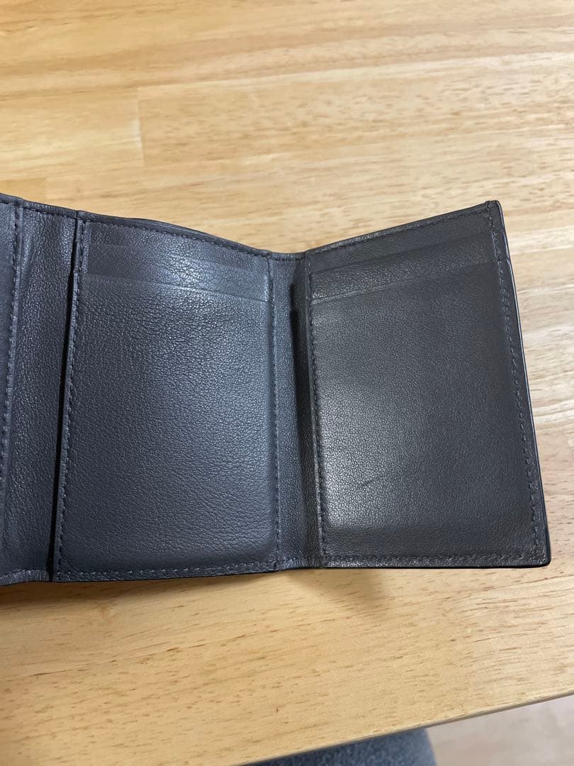(美品)Bottega Veneta コンパクトウォレット