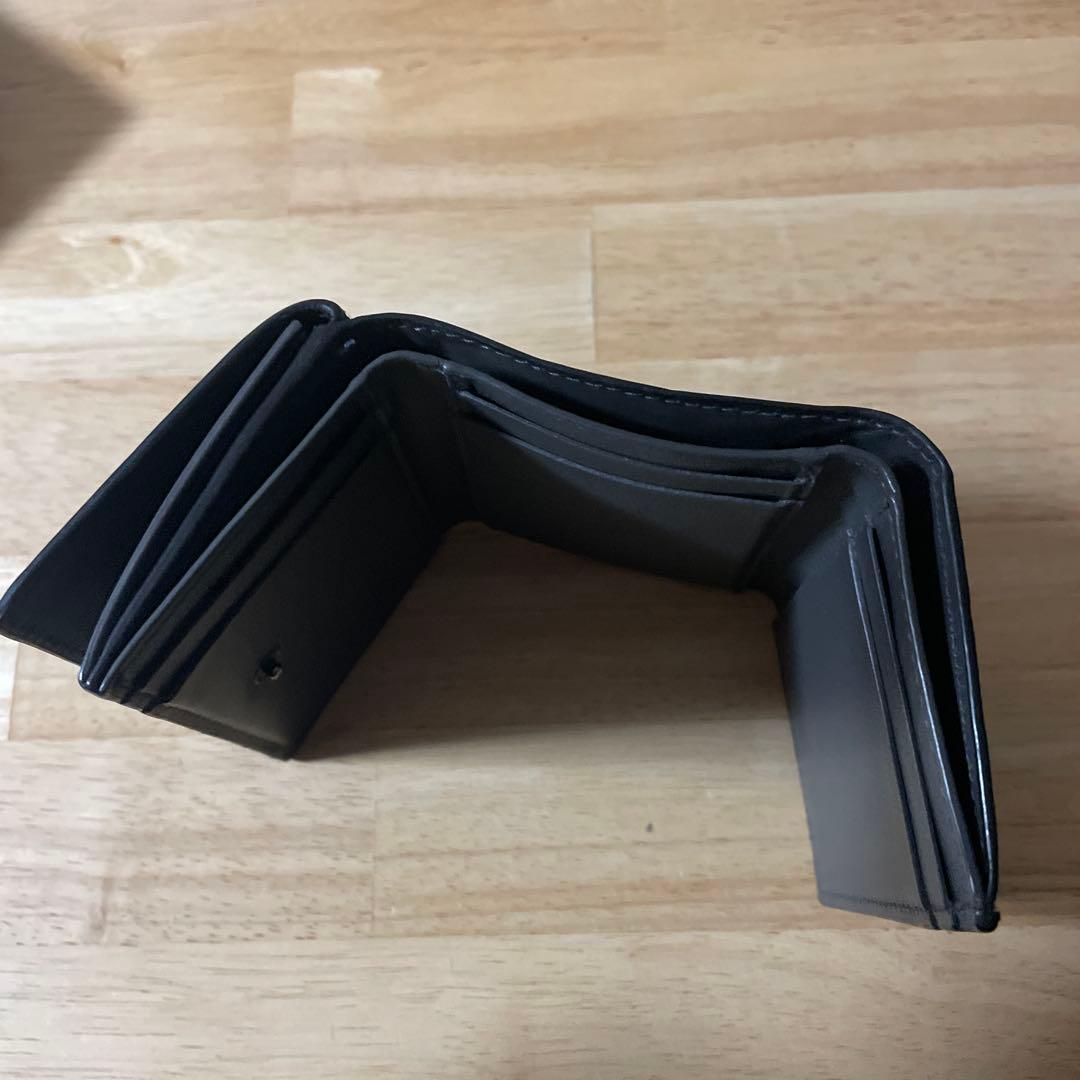 (美品)Bottega Veneta コンパクトウォレット