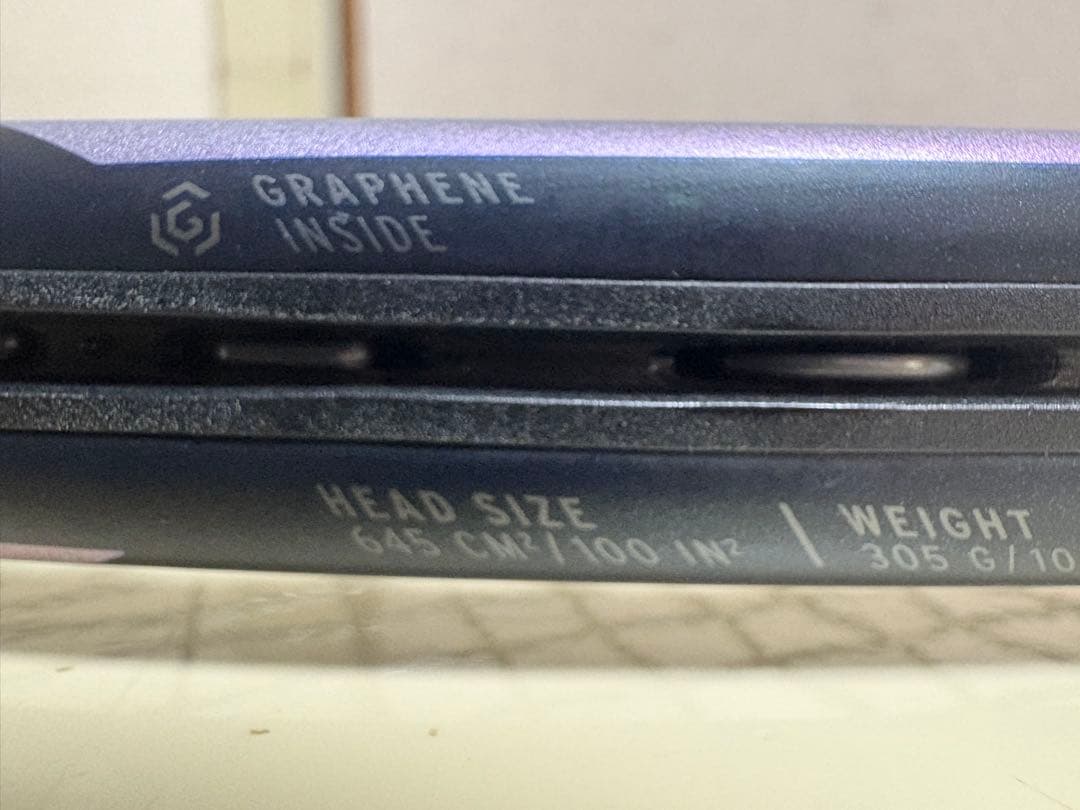 HEAD GRAVITY TOUR 300 テニスラケット