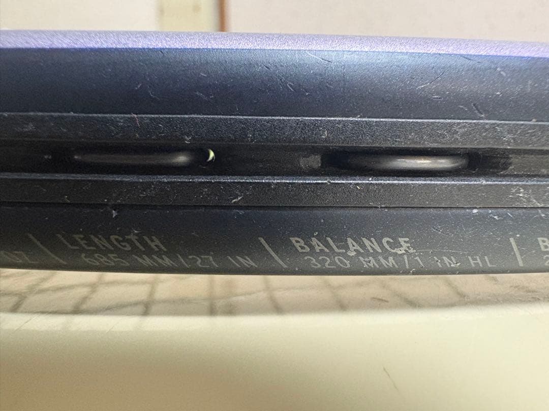 HEAD GRAVITY TOUR 300 テニスラケット