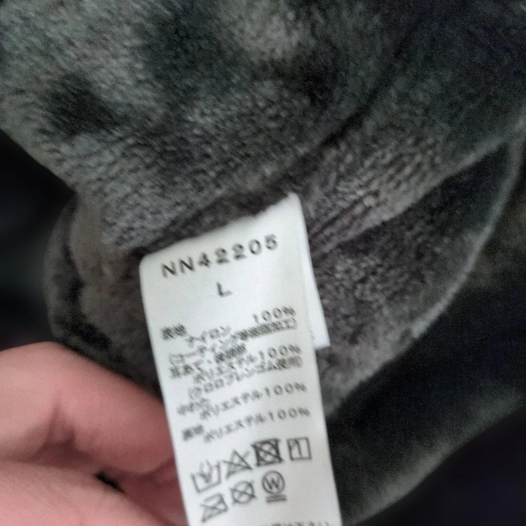 ノースフェイス エクスペディションキャップ Lサイズ