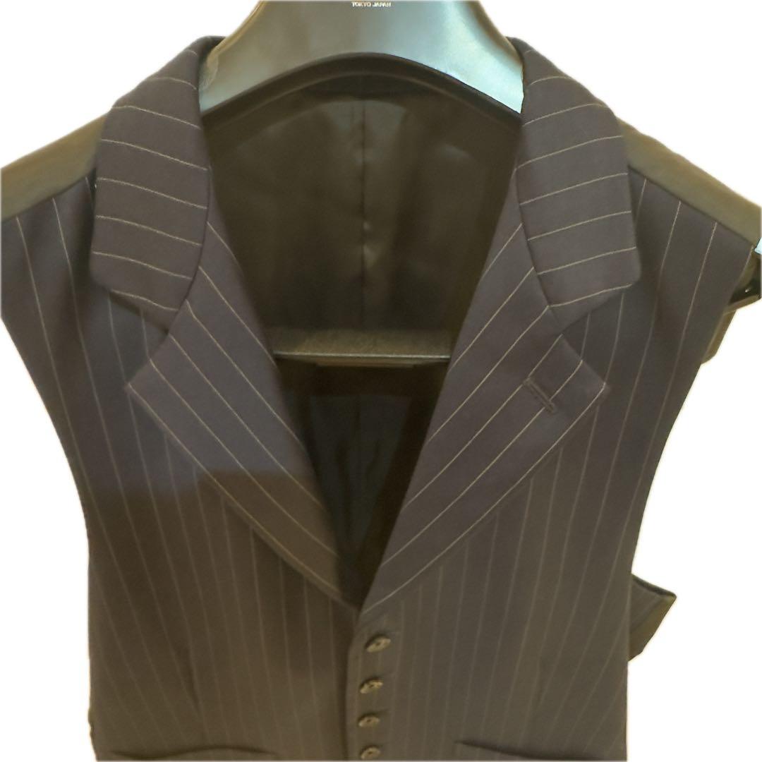 ティノラス　スリーピース　スーツ