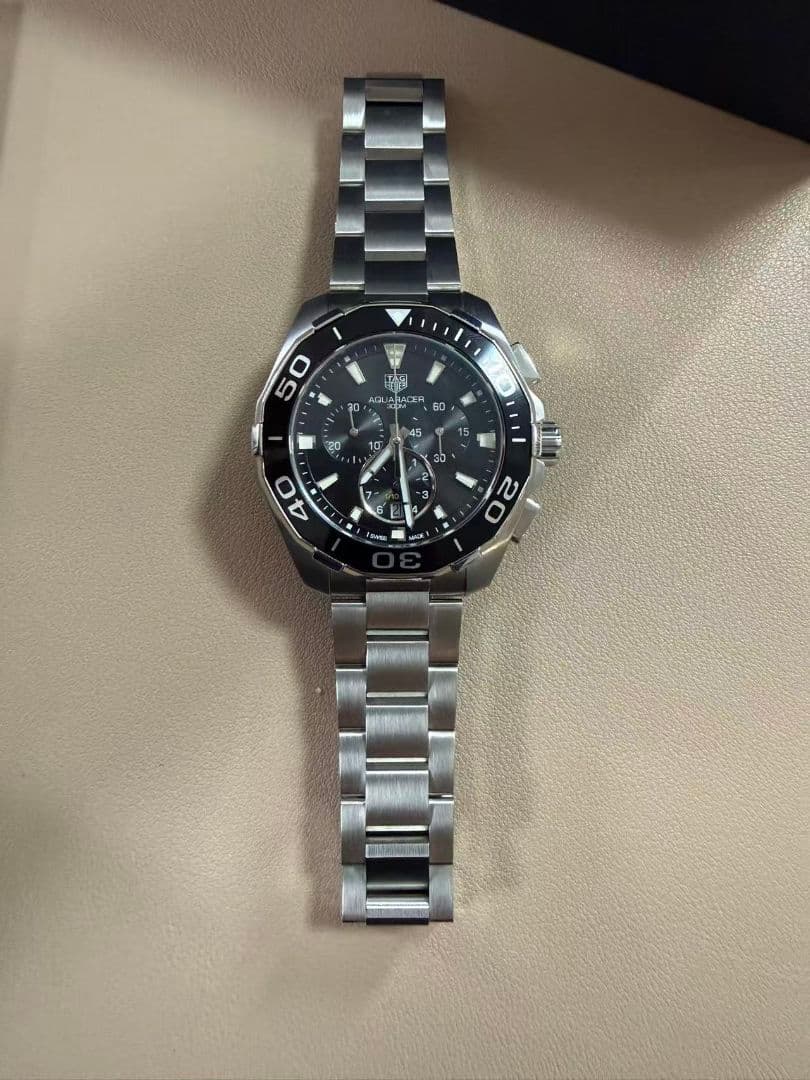 TAG Heuer 腕時計 アクアレーサー CAY111A.BA0927