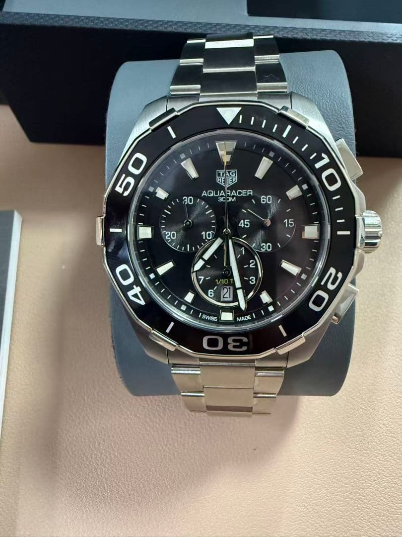 TAG Heuer 腕時計 アクアレーサー CAY111A.BA0927