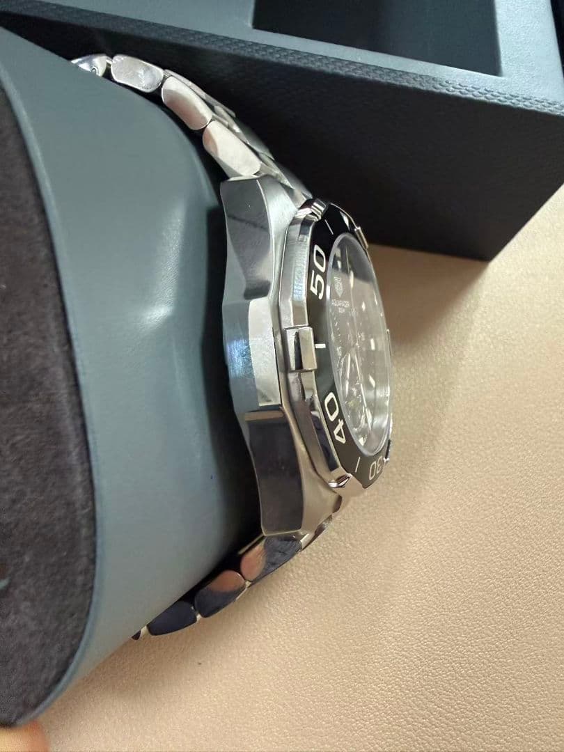 TAG Heuer 腕時計 アクアレーサー CAY111A.BA0927