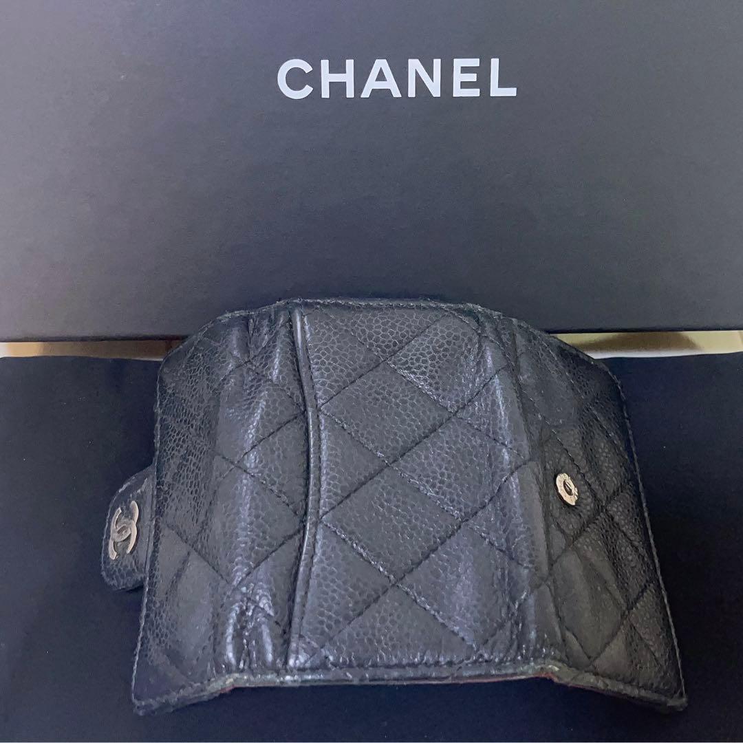 CHANELキーケーキ　マトラッセ　正規品　最終お値下げ