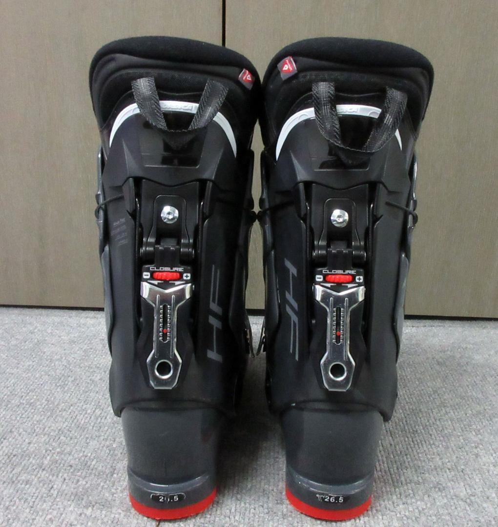 2024 ノルディカ リアエントリー ブーツ HF100 26 ～ 26.5cm