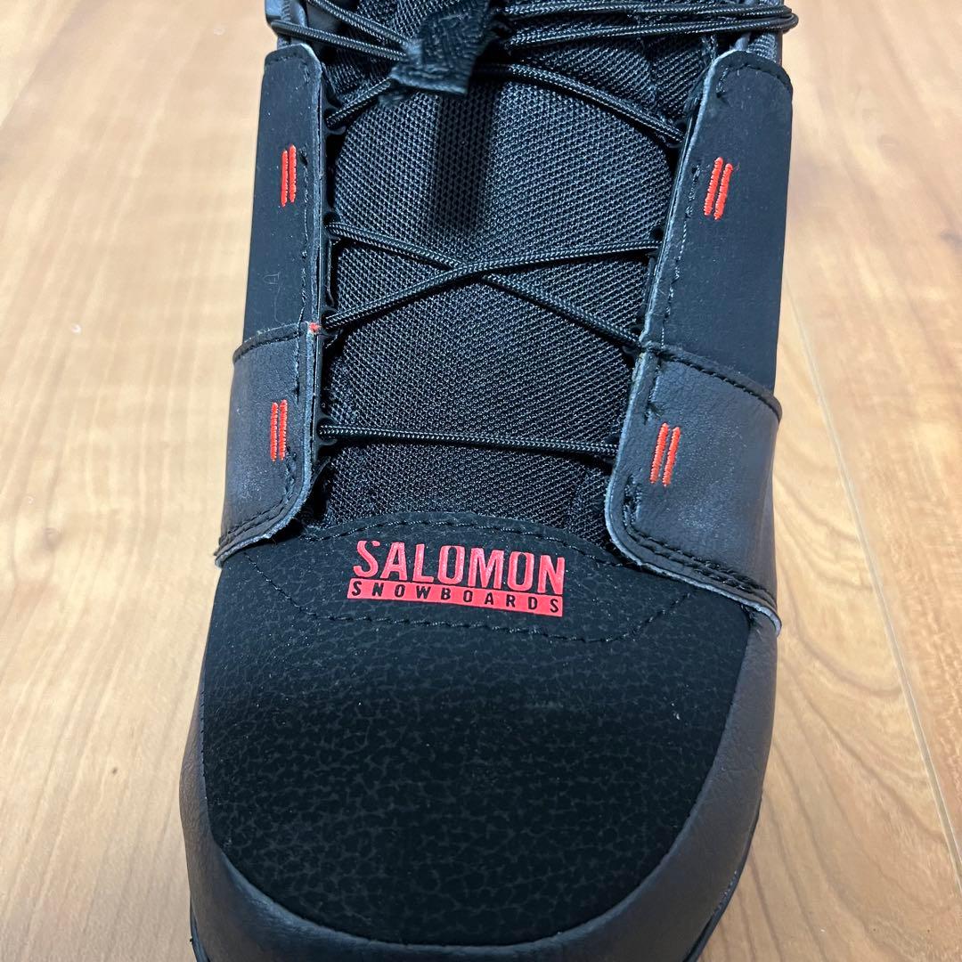 【美品_即日発送】SALOMON DIALOGUE WIDE 26.0cm