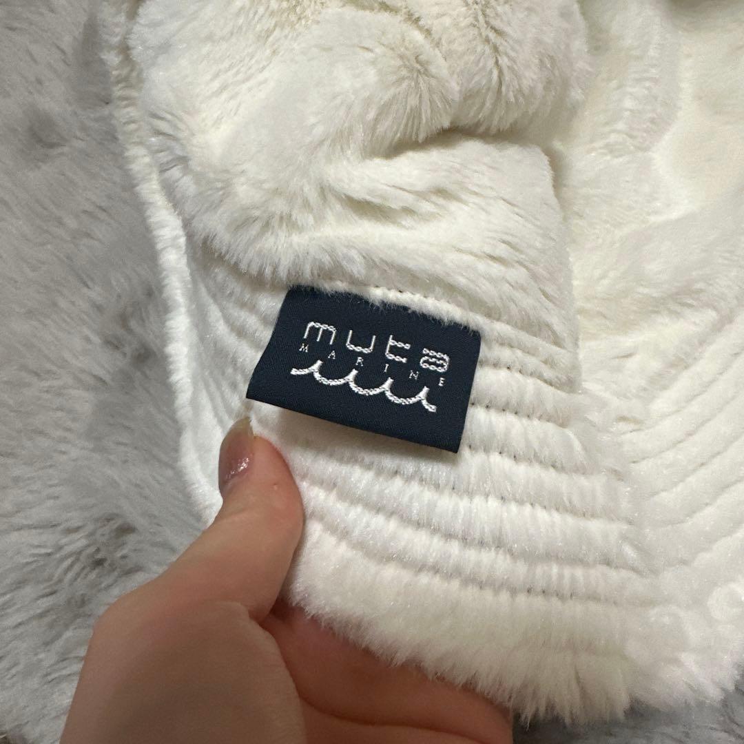 MUTA バケットハット