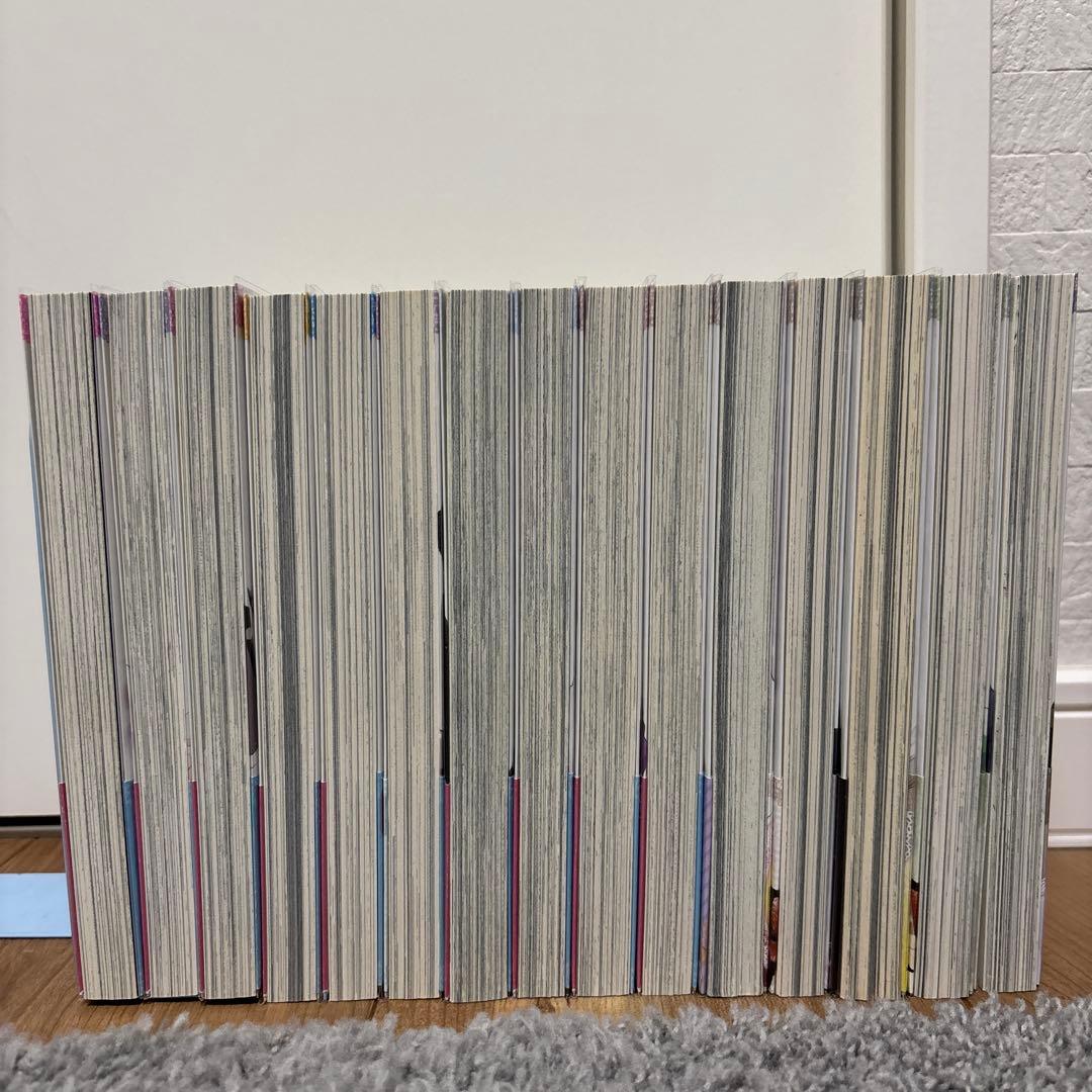 その着せ替え人形は恋をする 1〜15 全巻セット 美品 クリアブックカバー付き