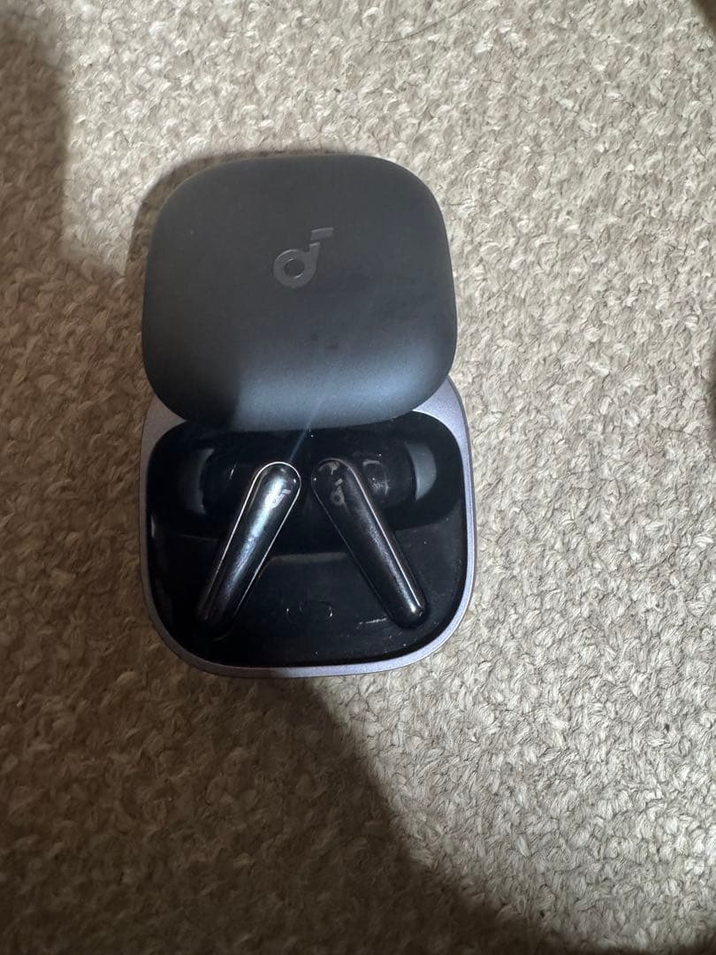 ゆ*ゆ様 【完備品】Anker Liberty 5 ワイヤレスイヤホン