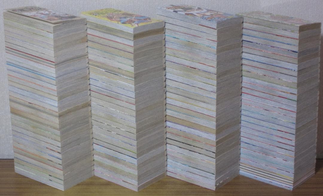 【コミック】ONEPIECE ワンピース　1～110巻+5冊　尾田栄一郎 ◆全巻