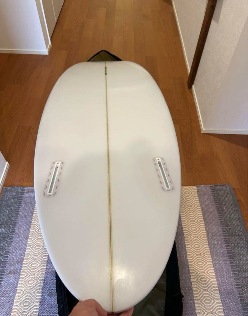 【新品未使用】6'11\" アルメリック　CI MID TWIN