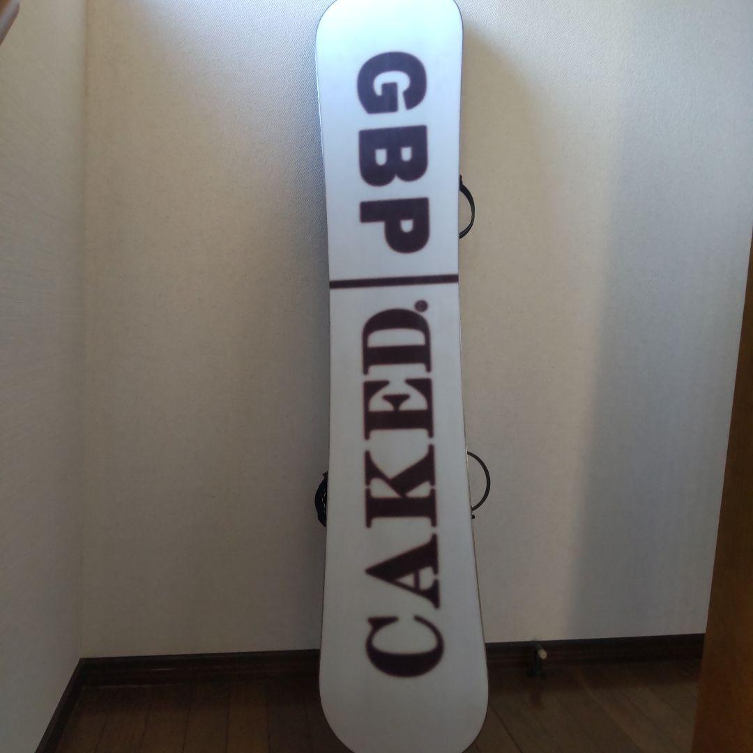 激レアGBP CAKED コラボモデル152