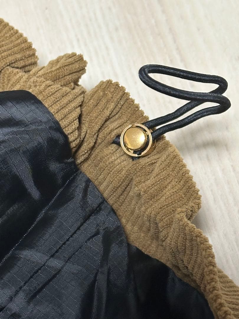 RAKU&Libelice スノーパンツ & ジャケット