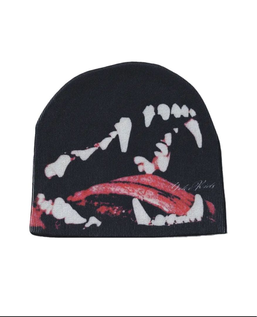 最安値YOKO KIDSビーニー DAB等着用