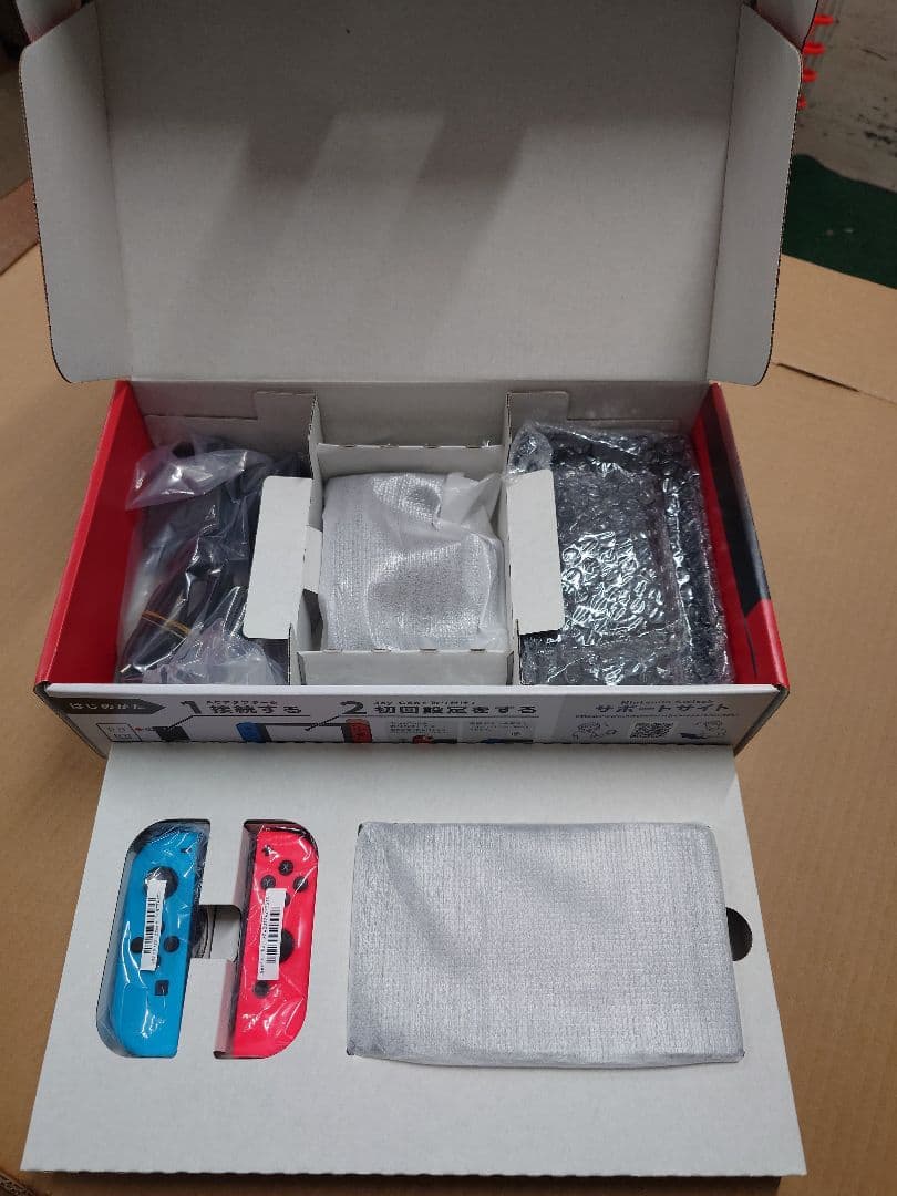 任天堂 Switch 本体一式 ジャンク