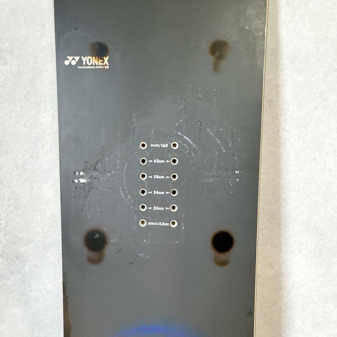 スノーボード YONEX Symarc 160cm 板 ボード