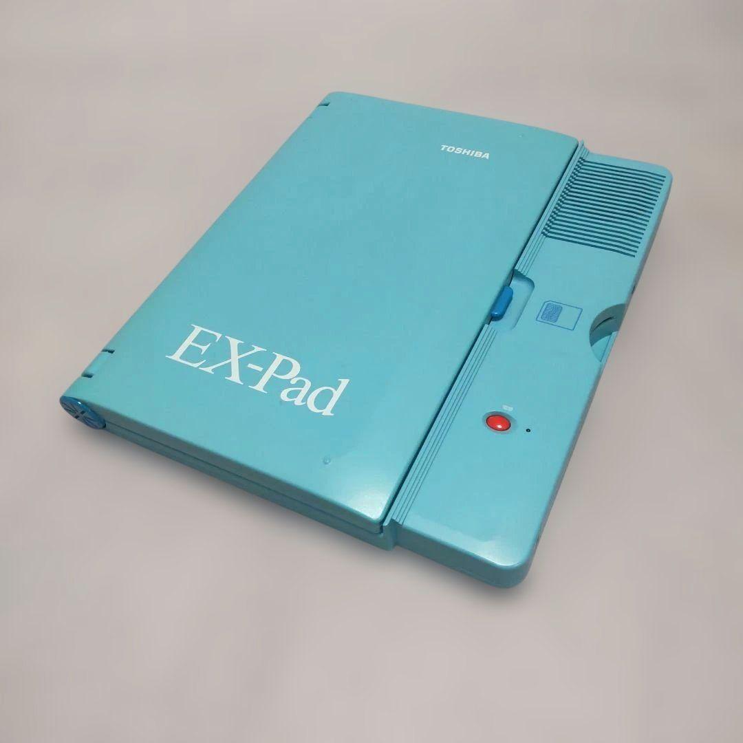 TOSHIBA EX-Pad エクスパッド EXP-201L ソフト8本セット