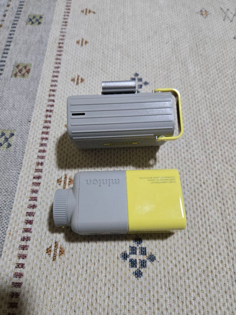 キャディトークminion ゴルフ用距離計